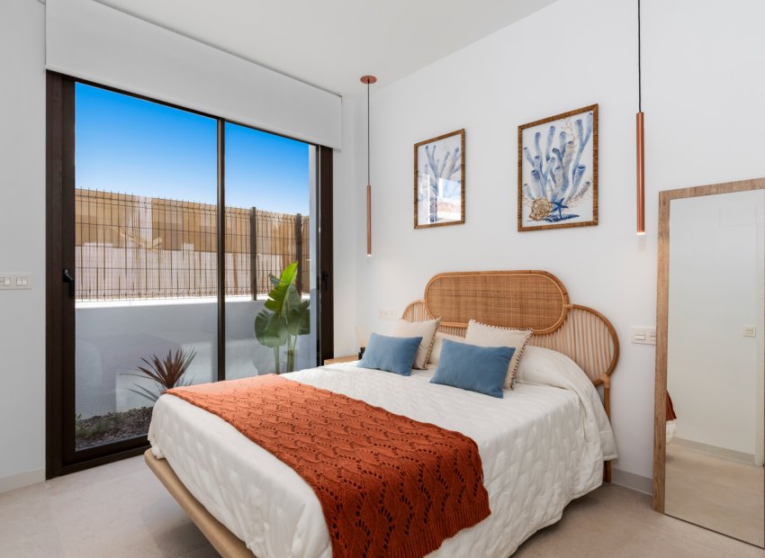 Obra nueva - Villa - Los Alcázares