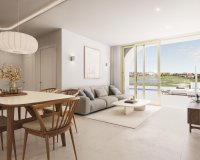 Obra nueva - Villa - Los Alcázares