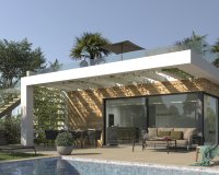 Obra nueva - Villa - Los Alcázares