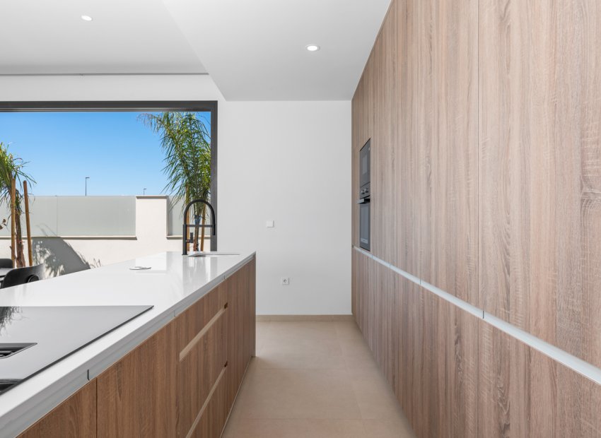 Obra nueva - Villa - Los Alcázares