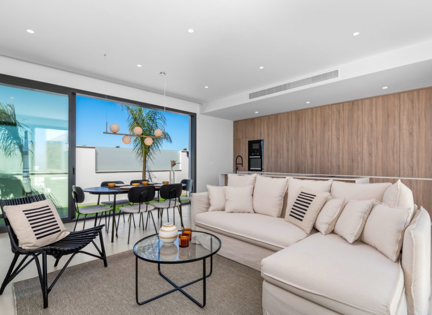 Obra nueva - Villa - Los Alcázares