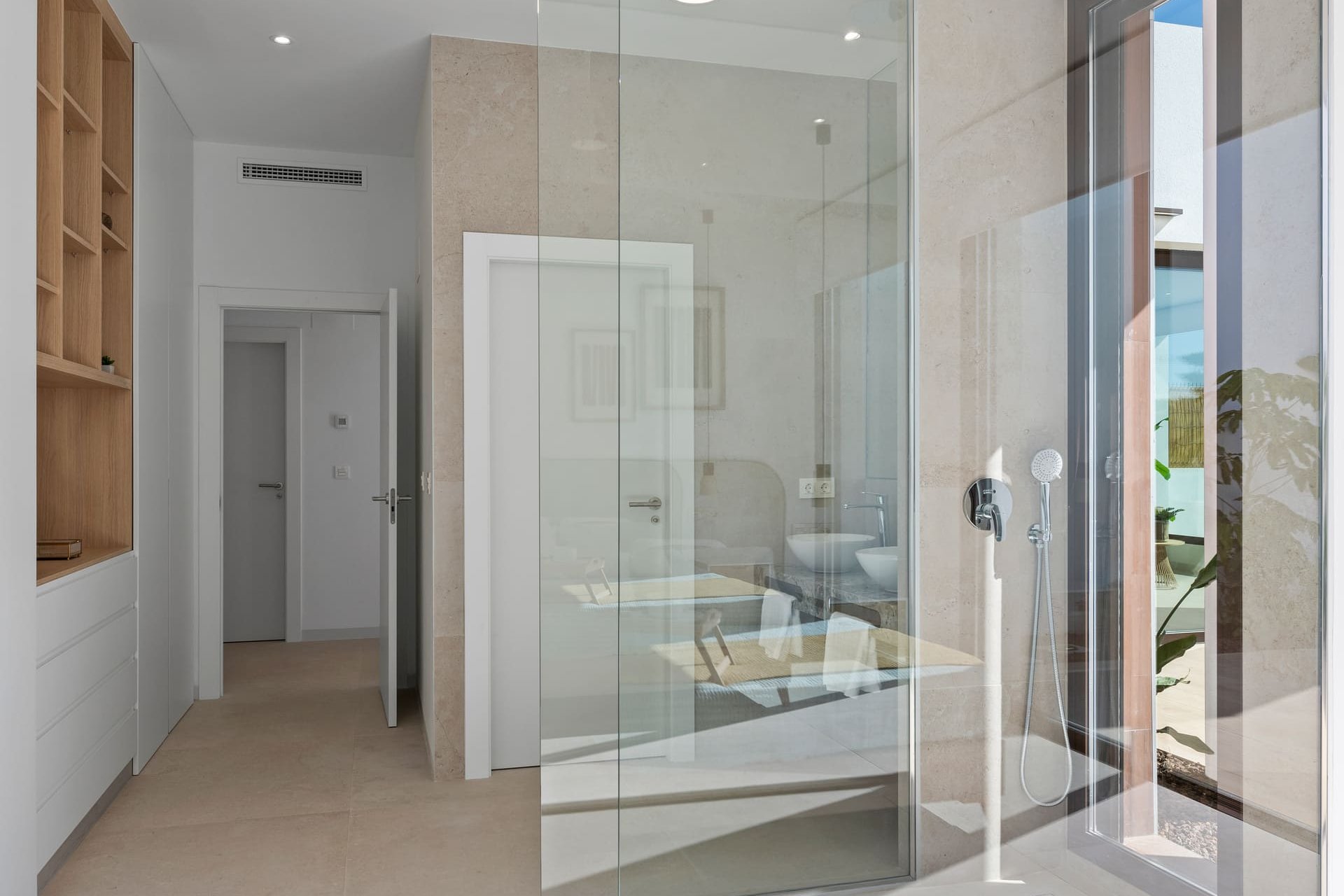 Obra nueva - Villa - Los Alcázares