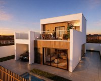 Obra nueva - Villa - Los Alcázares