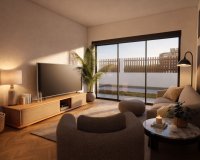 Obra nueva - Villa - Los Alcázares