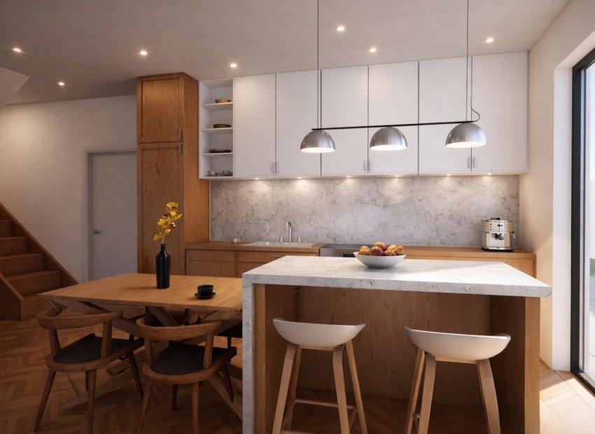 Obra nueva - Villa - Los Alcázares