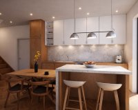 Obra nueva - Villa - Los Alcázares