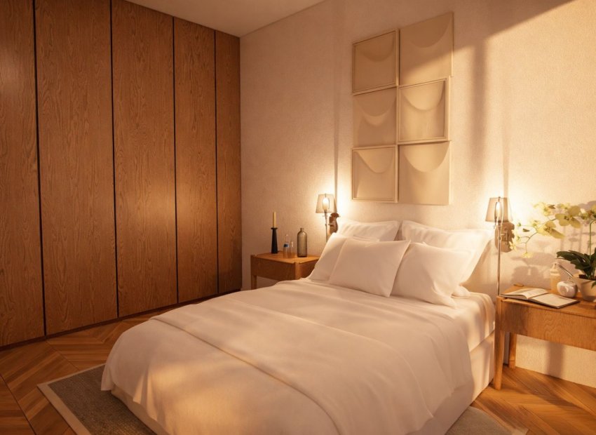 Obra nueva - Villa - Los Alcázares