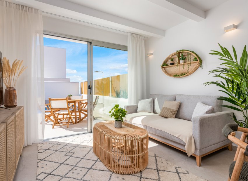 Obra nueva - Villa - Los Alcázares