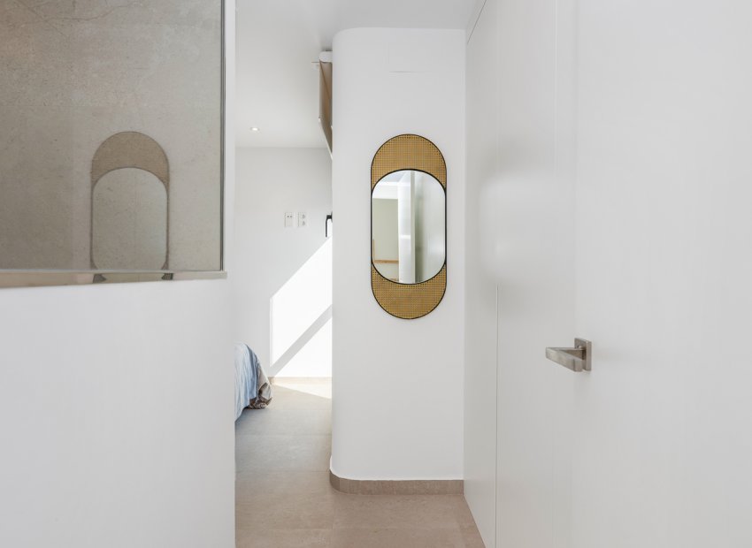 Obra nueva - Villa - Los Alcázares