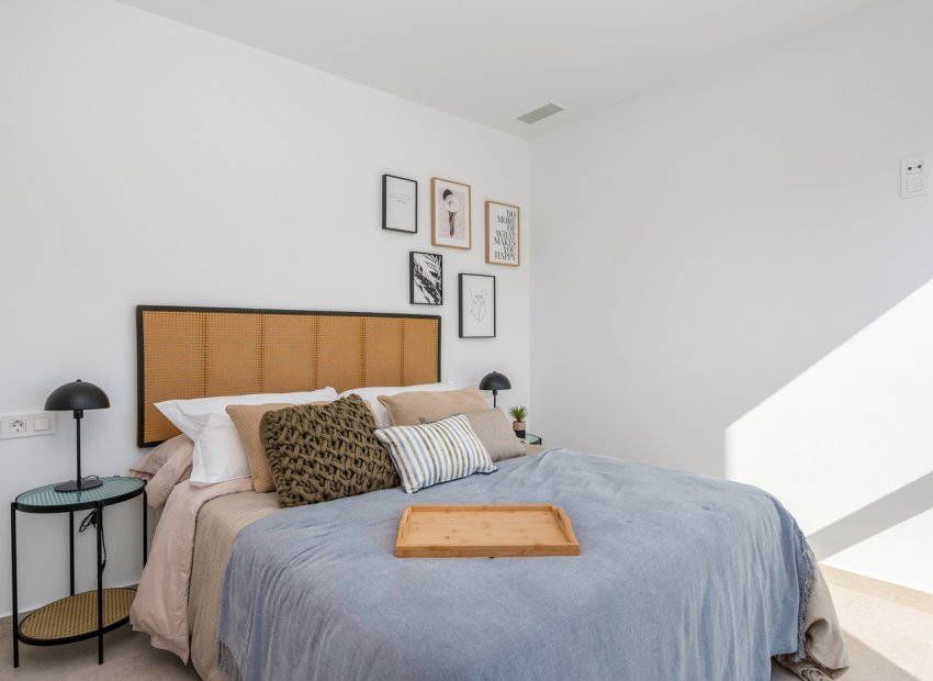 Obra nueva - Villa - Los Alcázares