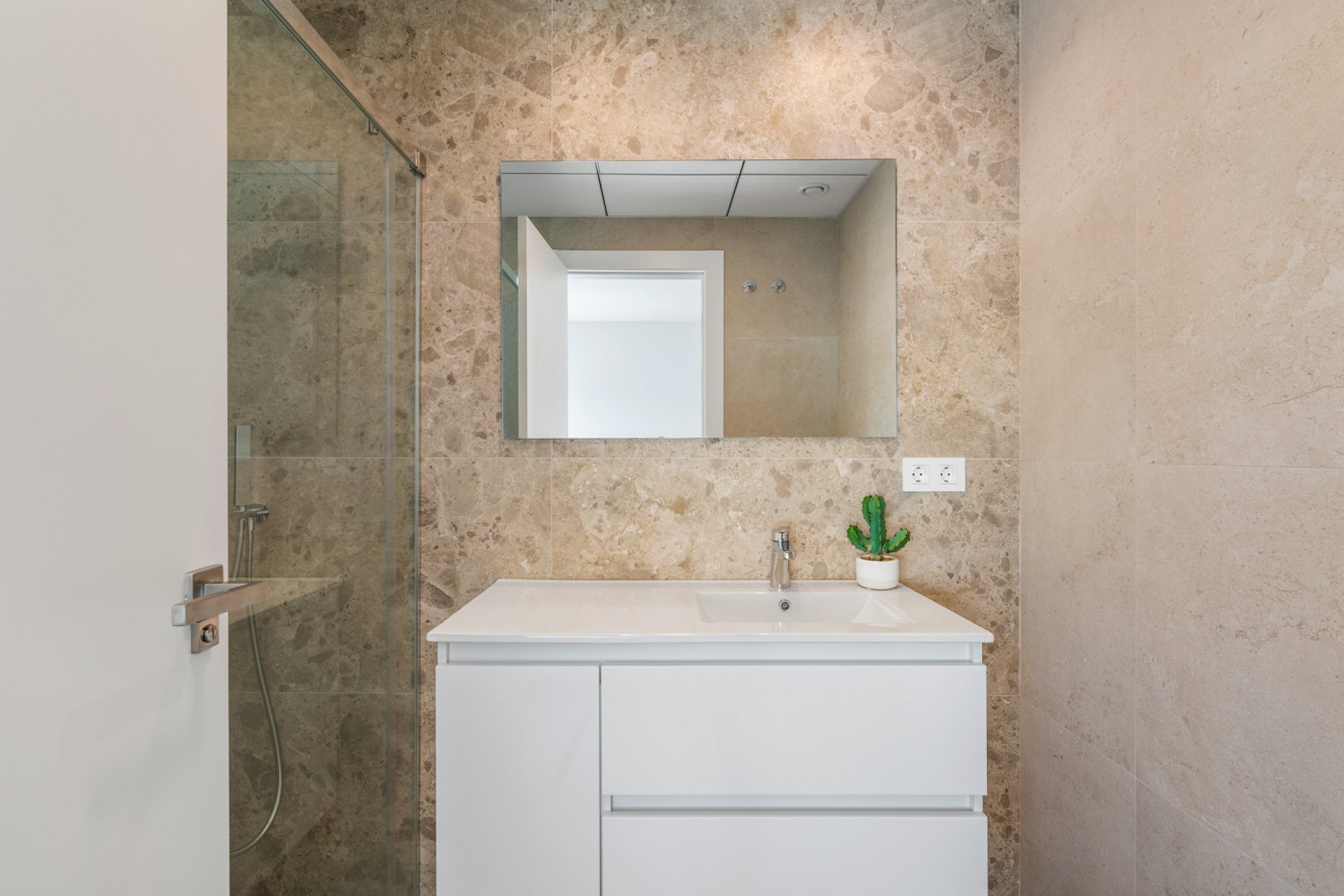 Obra nueva - Villa - Los Alcázares