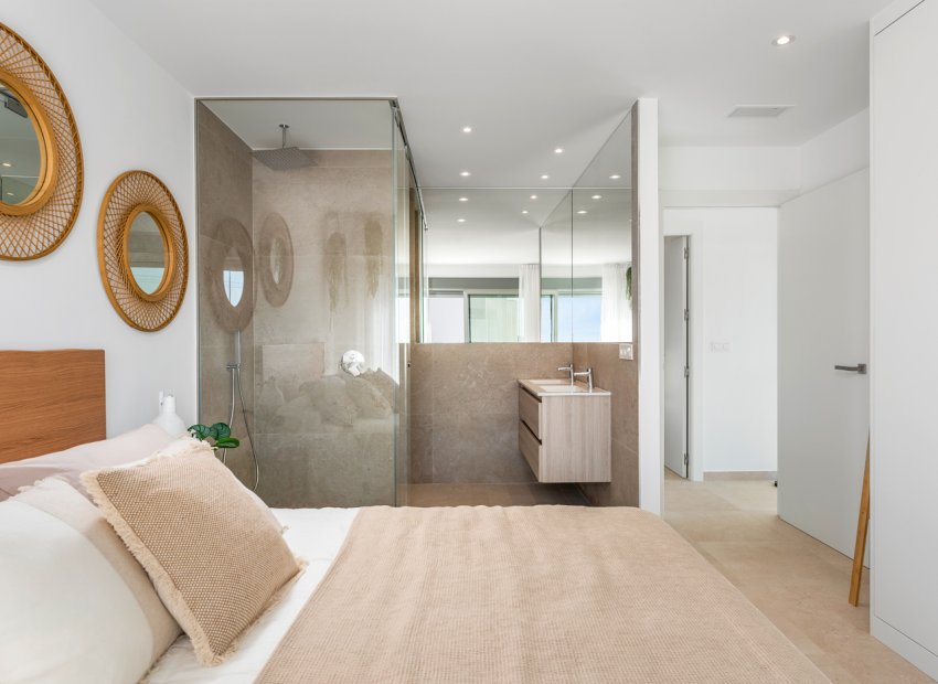 Obra nueva - Villa - Los Alcázares