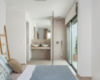 Obra nueva - Villa - Los Alcázares