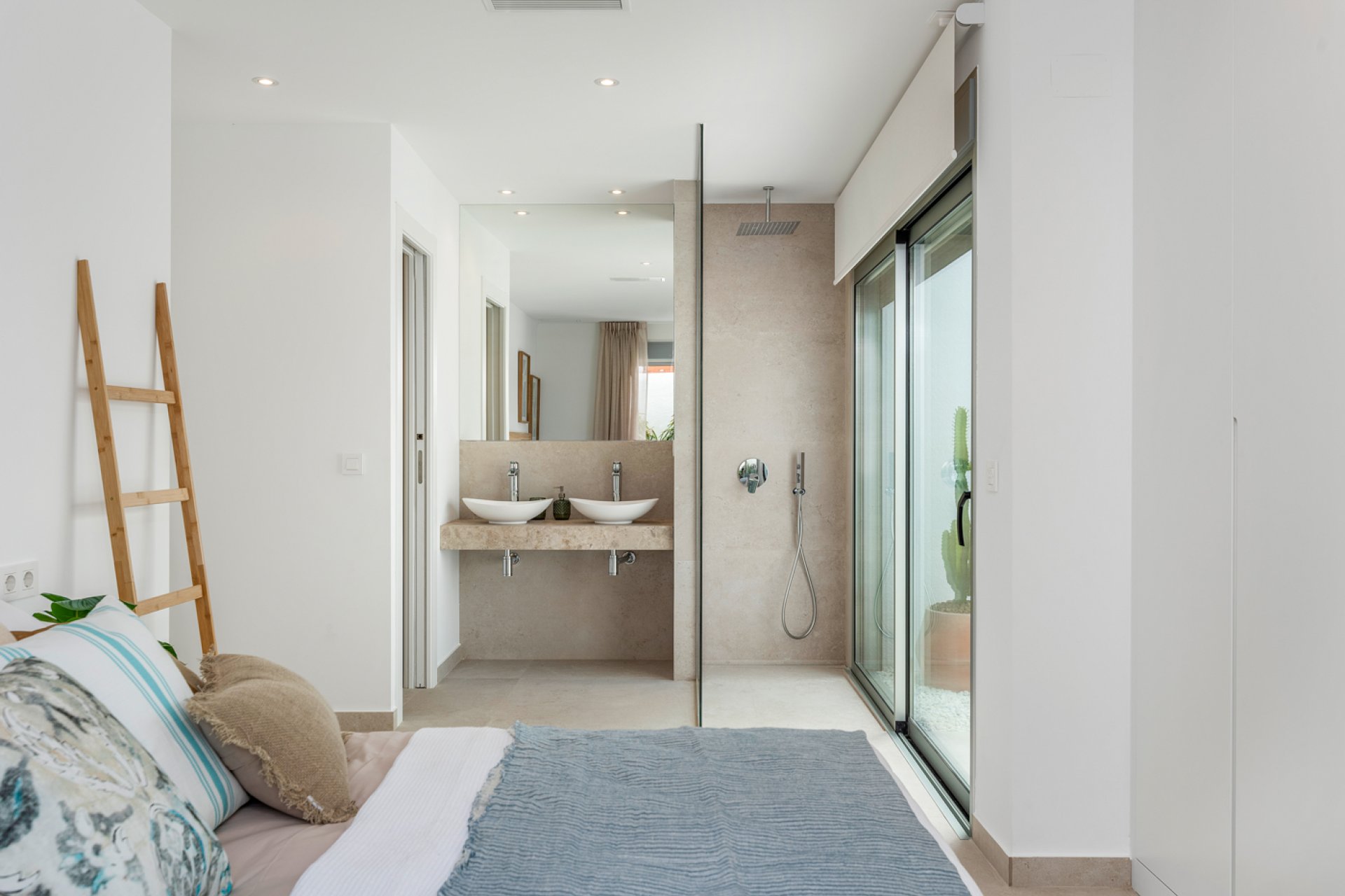 Obra nueva - Villa - Los Alcázares