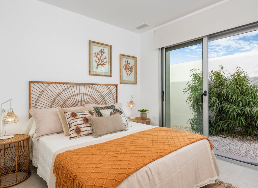 Obra nueva - Villa - Los Alcázares