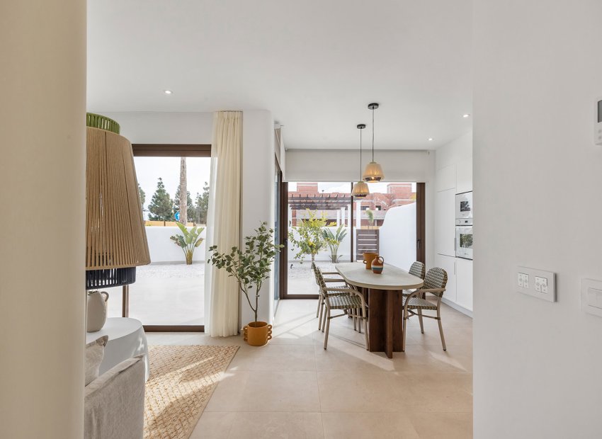 Obra nueva - Villa - Los Alcázares