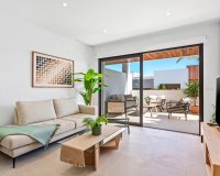 Obra nueva - Villa - Los Alcázares