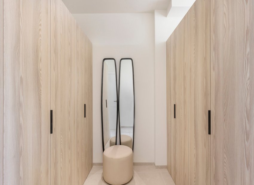 Obra nueva - Villa - Los Alcázares