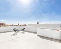 Obra nueva - Villa - Los Alcázares