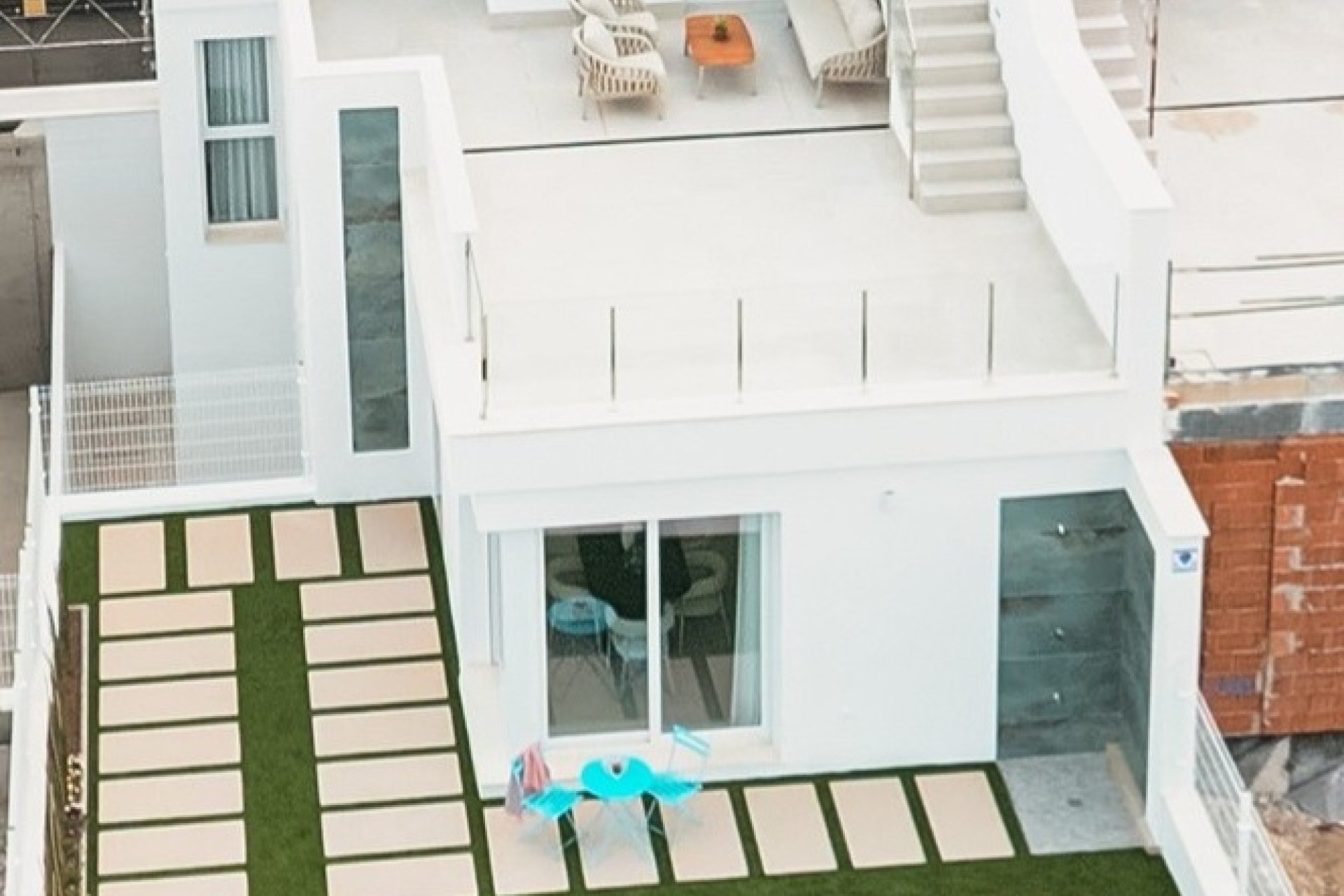 Obra nueva - Villa - Los Alcázares