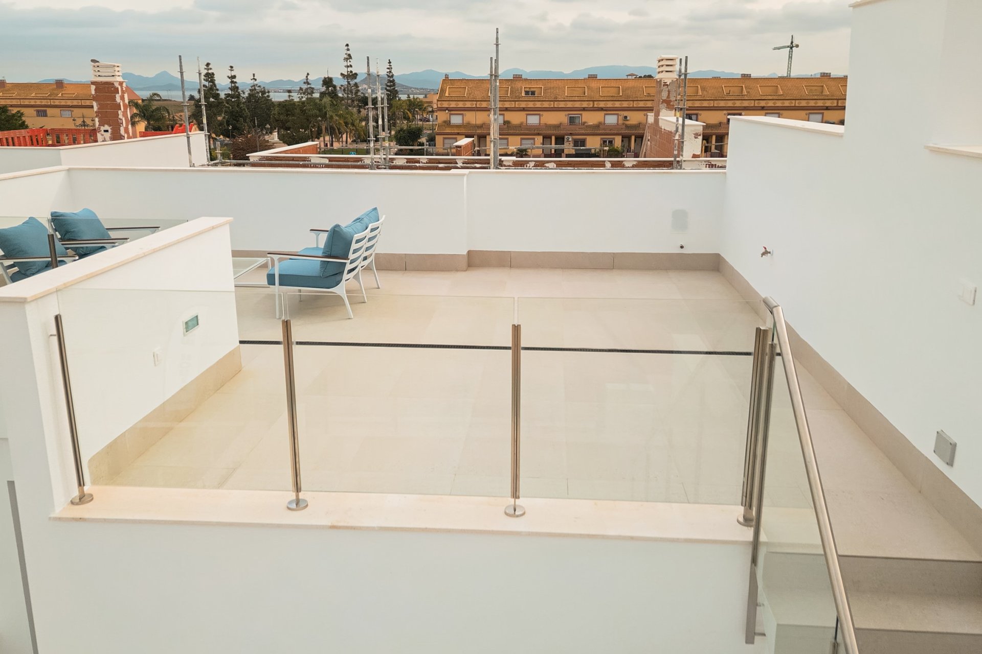 Obra nueva - Villa - Los Alcázares