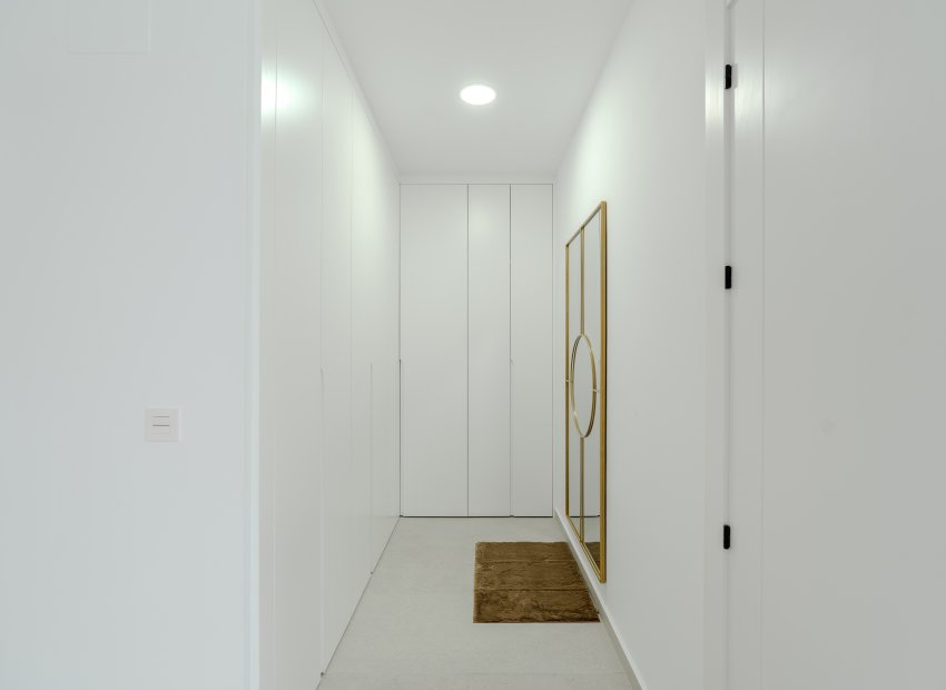 Obra nueva - Villa - Los Alcázares