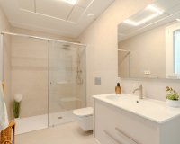 Obra nueva - Villa - Los Alcázares