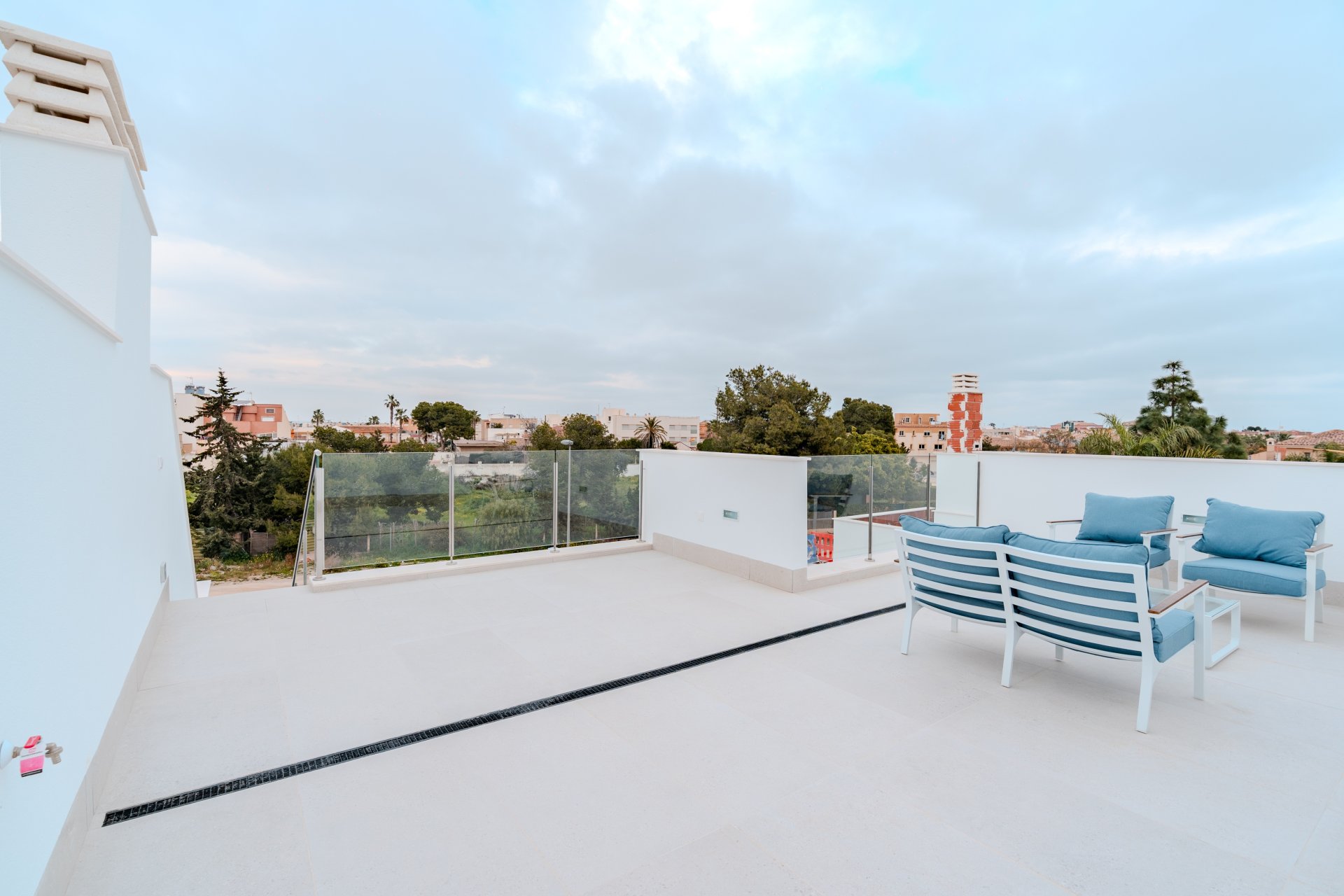 Obra nueva - Villa - Los Alcázares