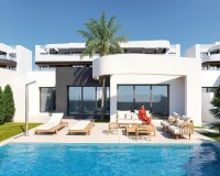 Obra nueva - Villa - Los Alcázares