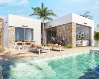 Obra nueva - Villa - Los Alcázares