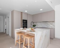 Obra nueva - Villa - Los Alcázares