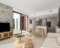 Obra nueva - Villa - Los Alcázares