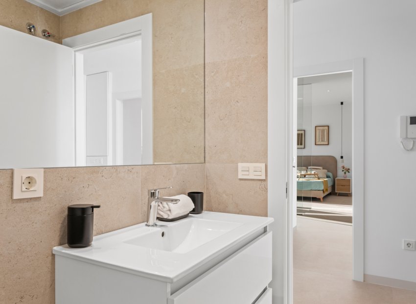 Obra nueva - Villa - Los Alcázares