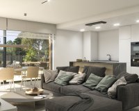 Obra nueva - Villa - Los Alcázares