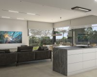 Obra nueva - Villa - Los Alcázares