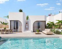 Obra nueva - Villa - Los Alcázares