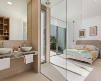 Obra nueva - Villa - Los Alcázares