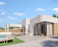 Obra nueva - Villa - Los Alcázares