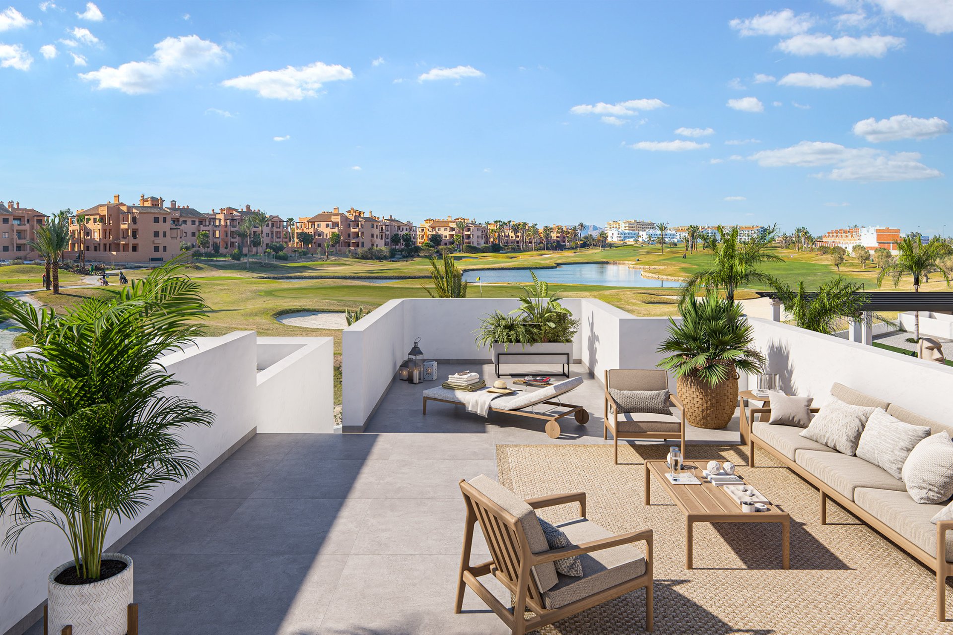 Obra nueva - Villa - Los Alcázares