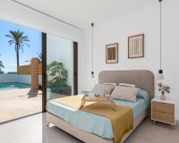 Obra nueva - Villa - Los Alcázares
