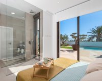 Obra nueva - Villa - Los Alcázares