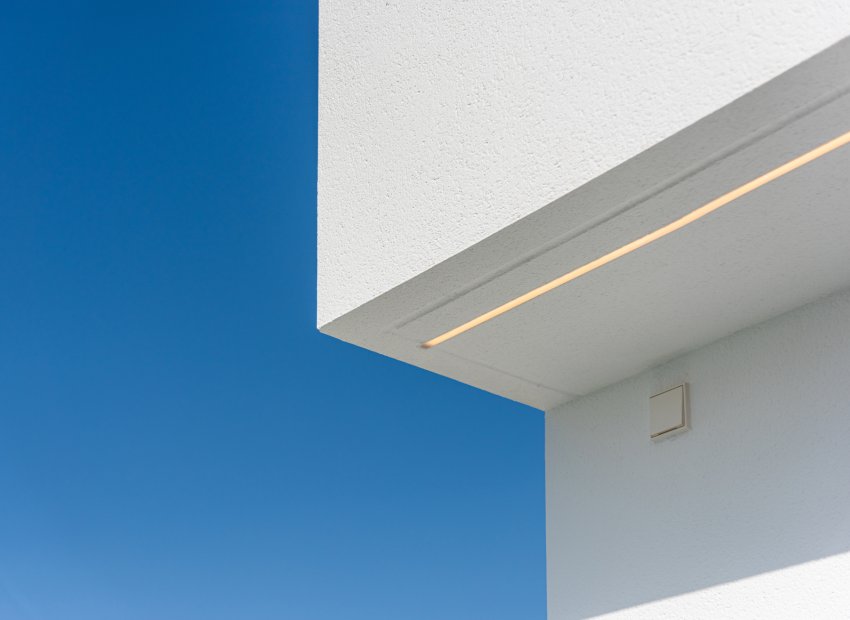 Obra nueva - Villa - Los Alcázares