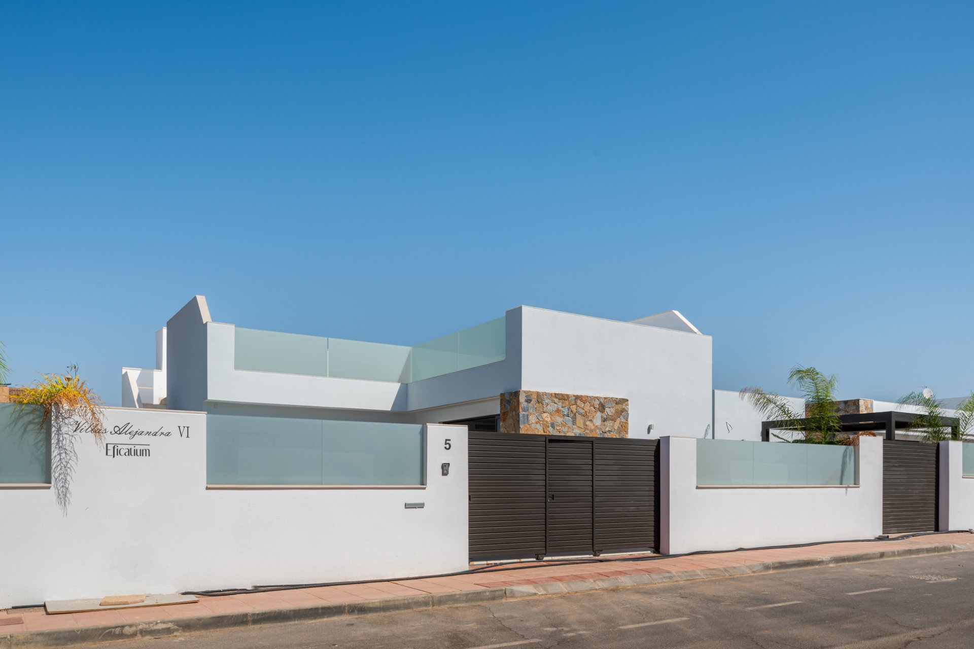 Obra nueva - Villa - Los Alcázares