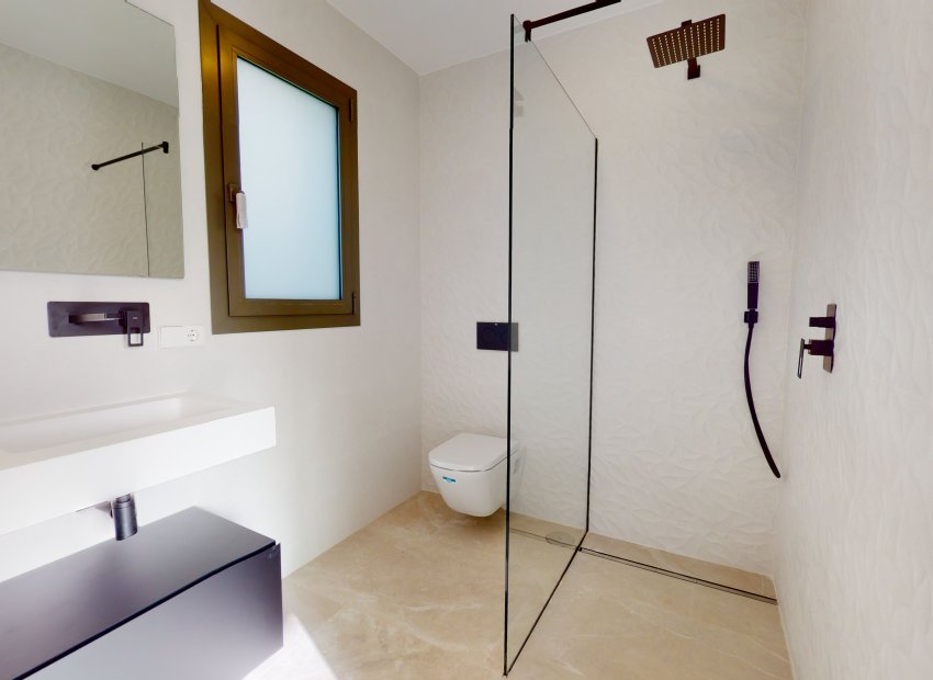 Obra nueva - Villa - Los Alcázares