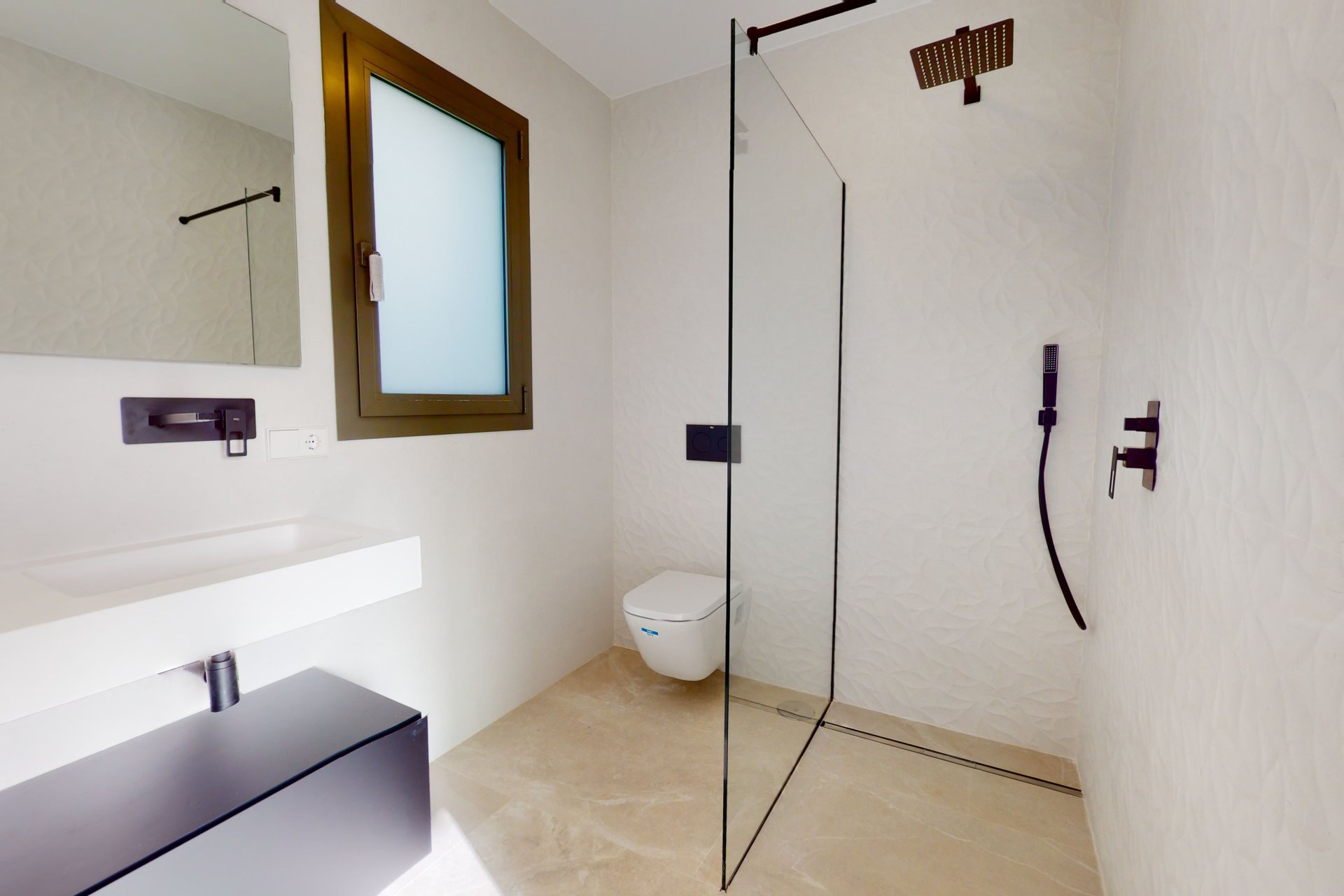 Obra nueva - Villa - Los Alcázares
