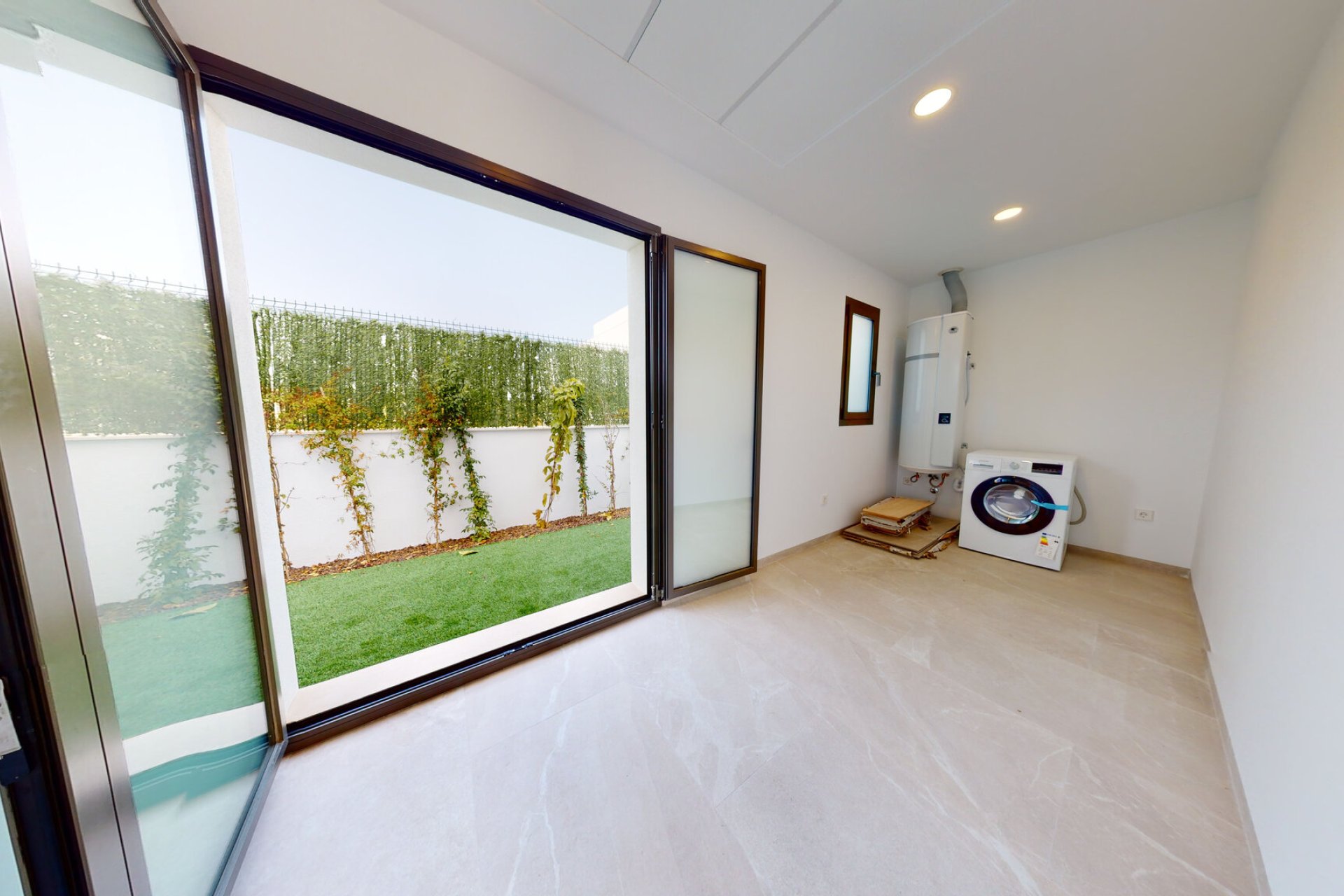 Obra nueva - Villa - Los Alcázares
