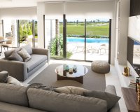Obra nueva - Villa - Los Alcázares
