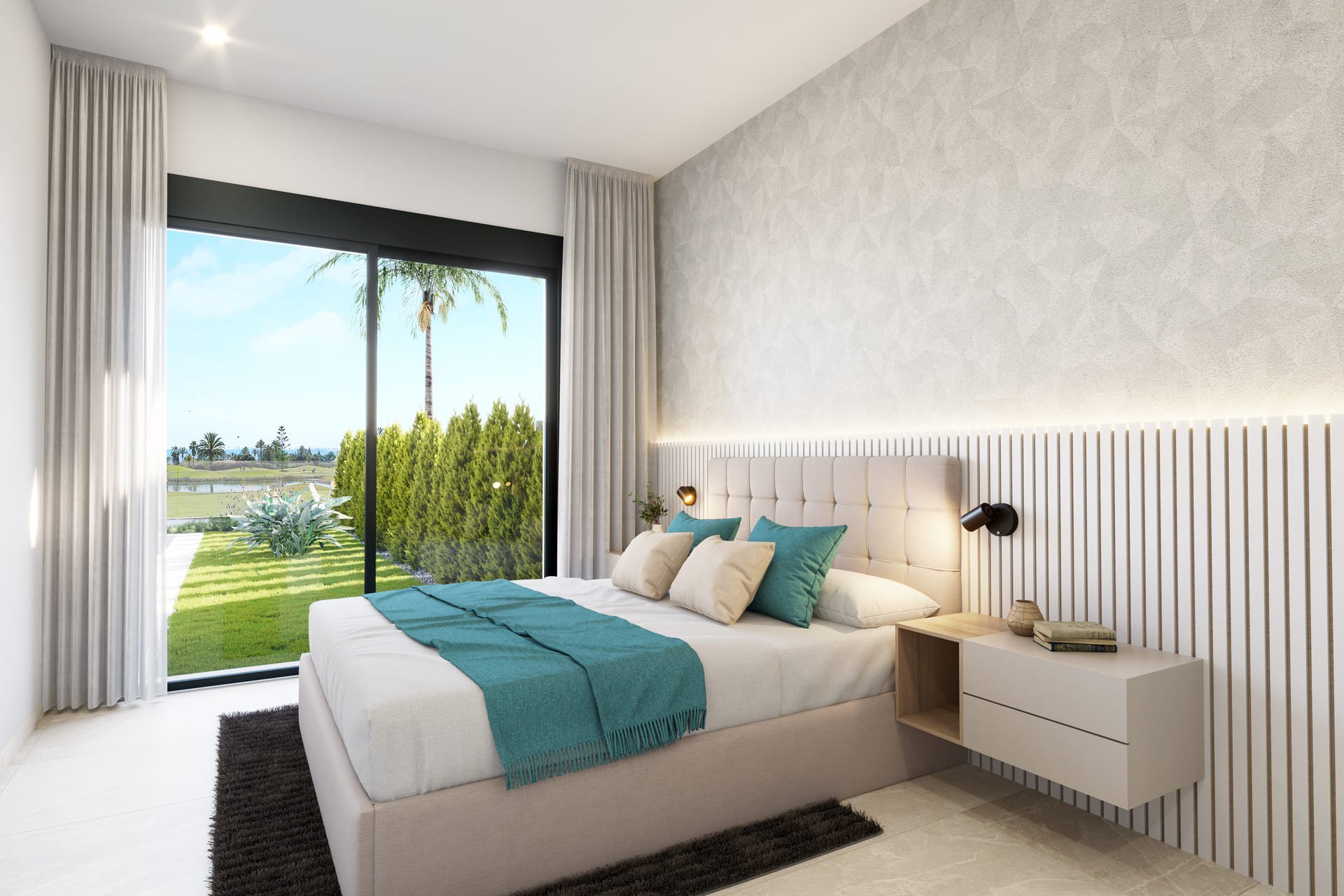 Obra nueva - Villa - Los Alcázares