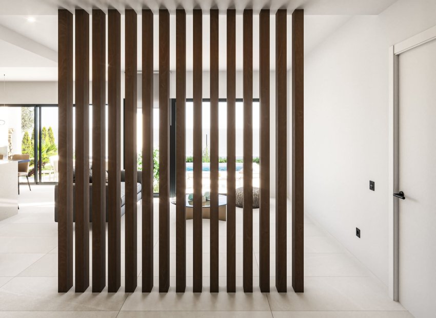 Obra nueva - Villa - Los Alcázares