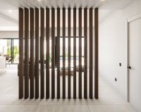 Obra nueva - Villa - Los Alcázares
